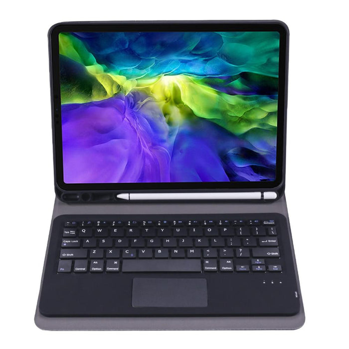 2020 Ultra-Thin Abs Detachable Bluetooth Keyboard Tablet Case For Ipad Pro 11 Inch 2020 With Touchpad & Pen Slot & Holder