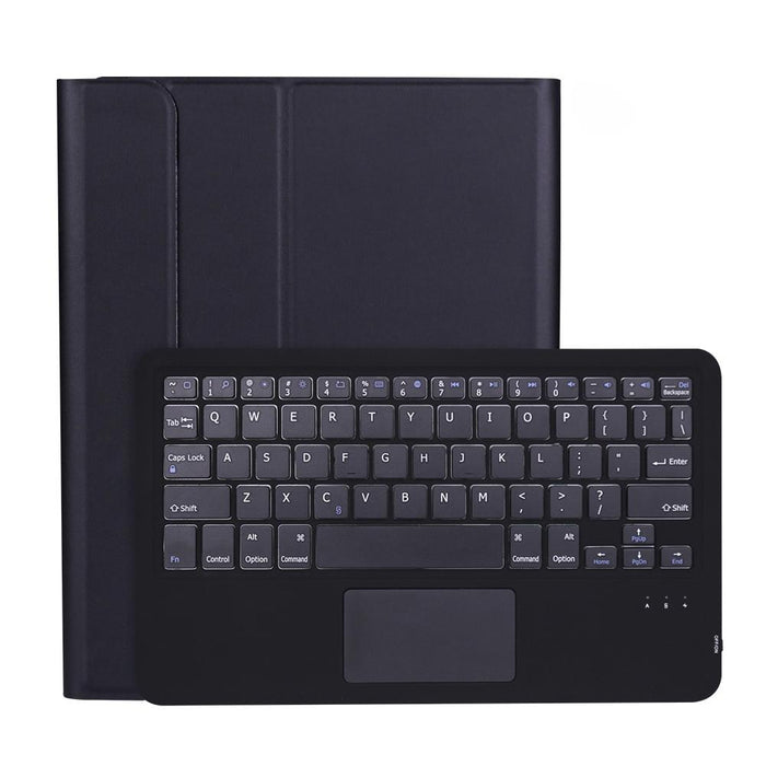 2020 Ultra-Thin Abs Detachable Bluetooth Keyboard Tablet Case For Ipad Pro 11 Inch 2020 With Touchpad & Pen Slot & Holder