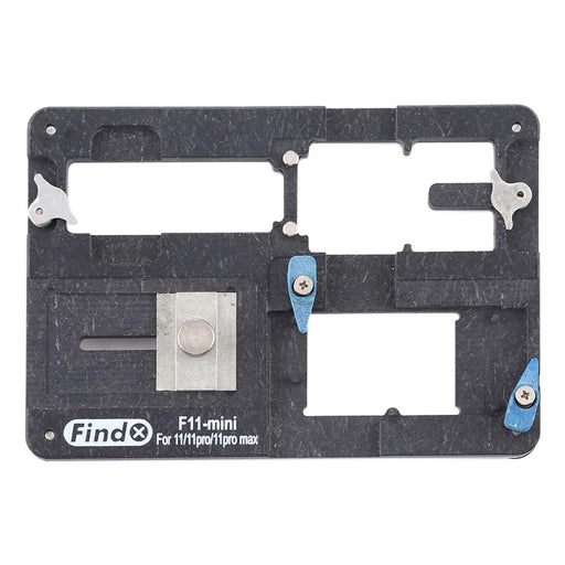 Findx F11 Mini Reballing Stencil Platform Jig Fixture