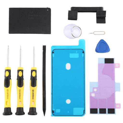 Jiafa Jf 8158 11 In 1 Battery Repair Tool Set For Iphone Xs