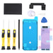 Jiafa Jf 8158 11 In 1 Battery Repair Tool Set For Iphone Xr