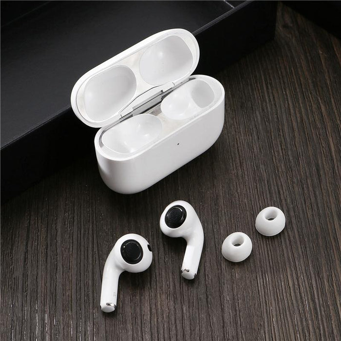 1 Pairs Wireless Earphones Silicone Replaceable Earplug For Airpods Pro