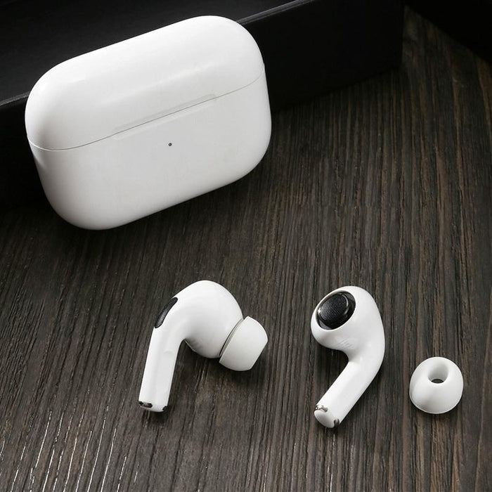 1 Pairs Wireless Earphones Silicone Replaceable Earplug For Airpods Pro