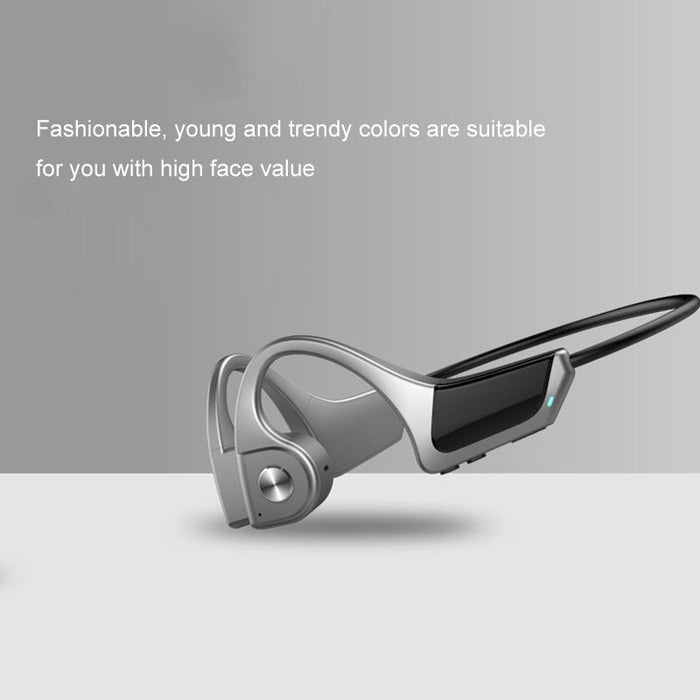 F806 4.1 Bone Conduction Stereo Bluetooth 5.0 Earphone