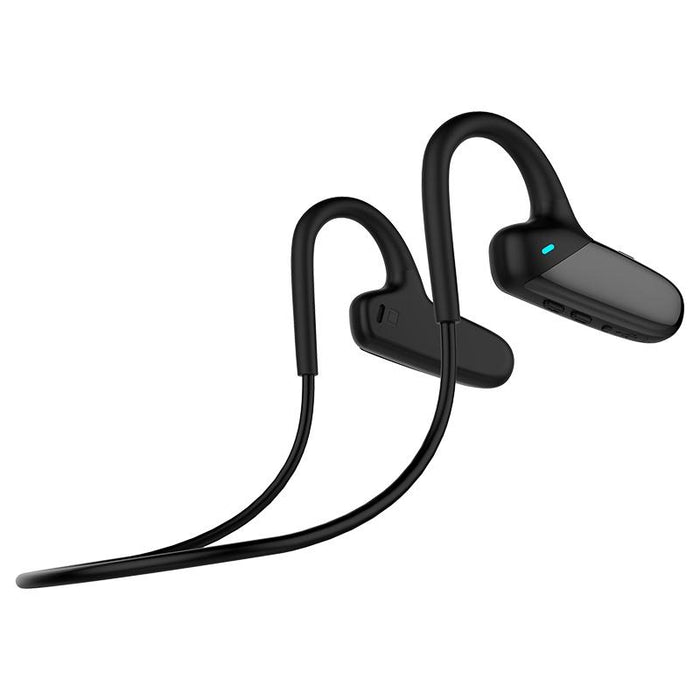 F808 Waterproof Bone Conduction Sport Bluetooth 5.0 Earphone