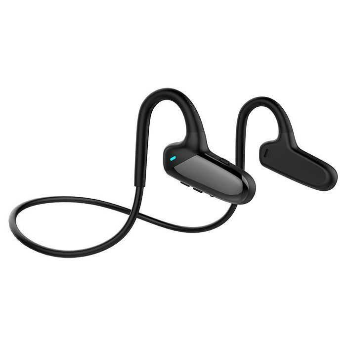 F808 Waterproof Bone Conduction Sport Bluetooth 5.0 Earphone