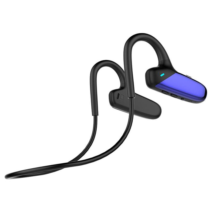 F808 Waterproof Bone Conduction Sport Bluetooth 5.0 Earphone