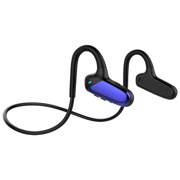 F808 Waterproof Bone Conduction Sport Bluetooth 5.0 Earphone