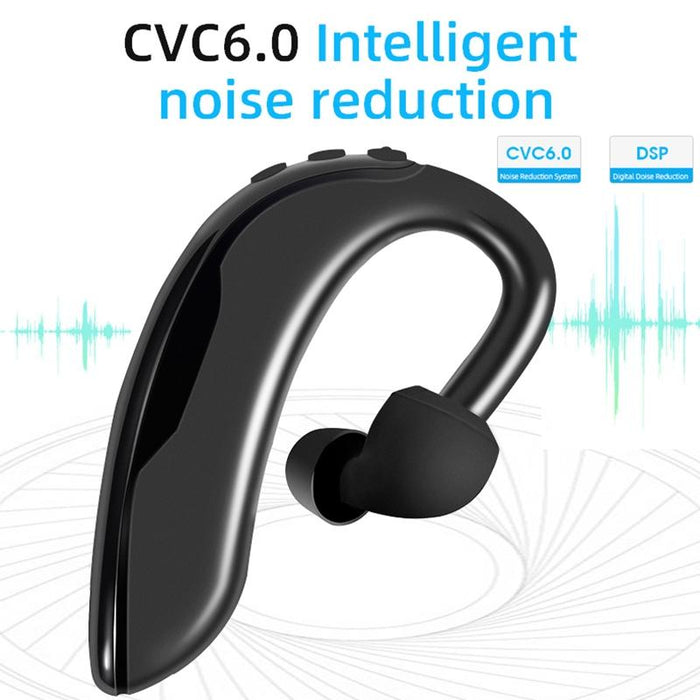 Q10 Binaural Intelligent Noise Cancelling Bluetooth 5.0 Earphone