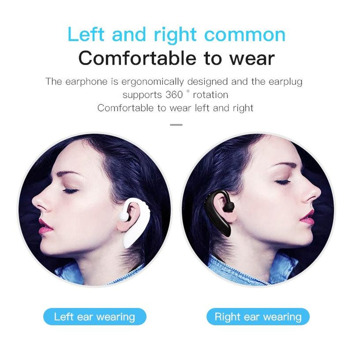 Q10 Binaural Intelligent Noise Cancelling Bluetooth 5.0 Earphone