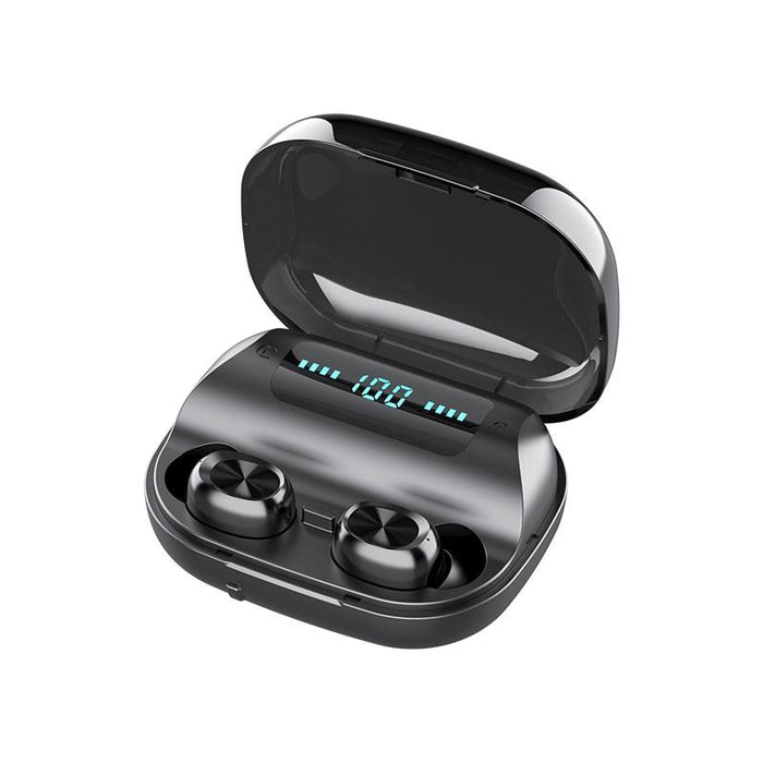 263 Tws Cvc8.0 Noise Cancelling Bluetooth Earphone With Charging Box