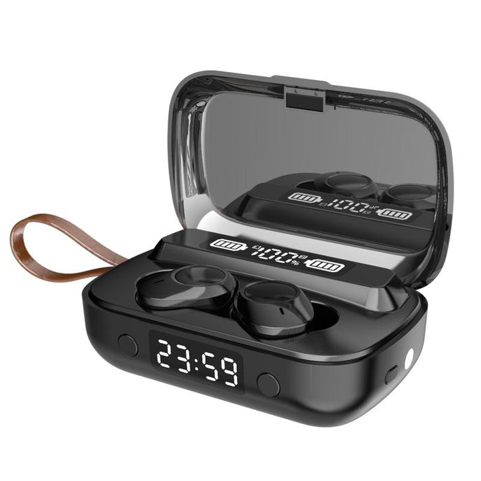 A13 Tws Cvc8.0 And Dsp Dual Noise Cancelling Touch Bluetooth Earphone With Charging Box