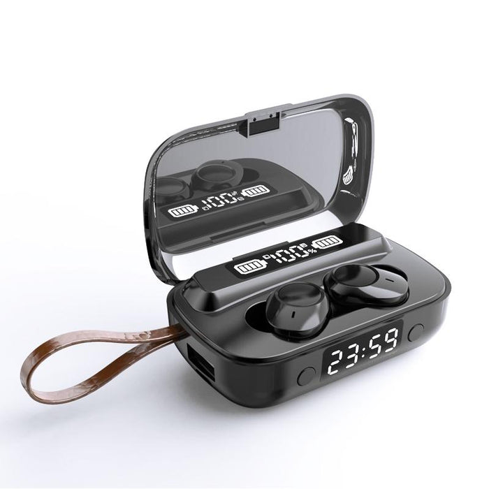 A13 Tws Cvc8.0 And Dsp Dual Noise Cancelling Touch Bluetooth Earphone With Charging Box