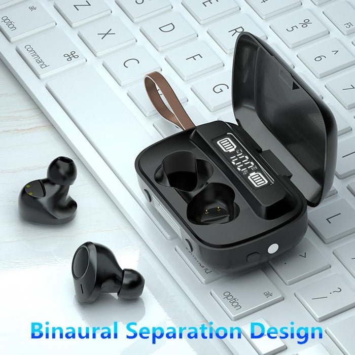 A13 Tws Cvc8.0 And Dsp Dual Noise Cancelling Touch Bluetooth Earphone With Charging Box