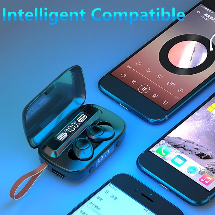 A13 Tws Cvc8.0 And Dsp Dual Noise Cancelling Touch Bluetooth Earphone With Charging Box