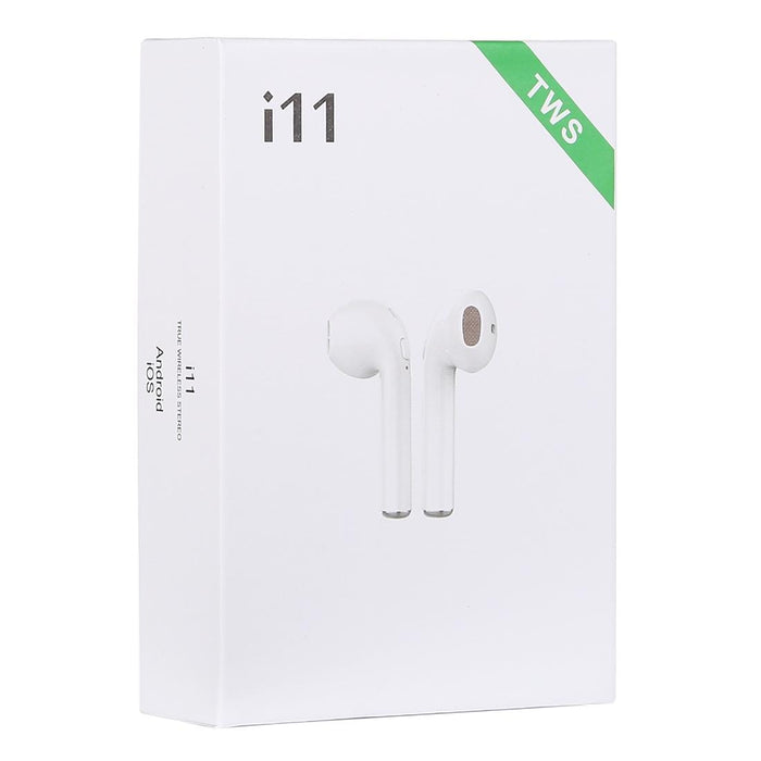 I11-Tws Bluetooth V5.0 Wireless Stereo Earphones With Magnetic Charging Box