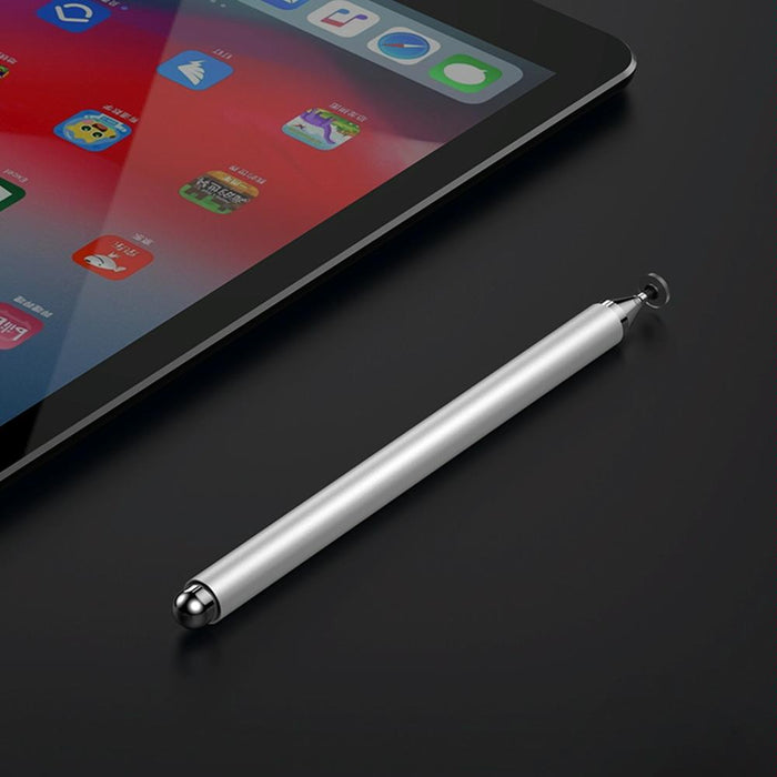 Jr-Bp560 Excellent Series Portable Universal Passive Disc Head Capacitive Pen With Replaceable Refill