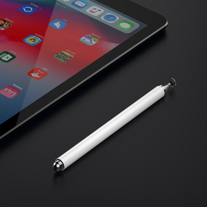 Jr-Bp560 Excellent Series Portable Universal Passive Disc Head Capacitive Pen With Replaceable Refill