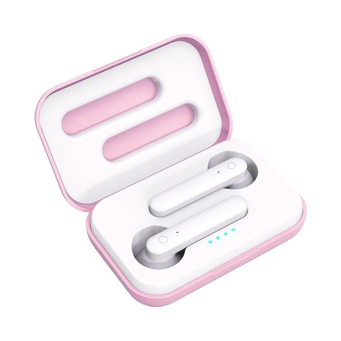 X26 Tws Wireless Touch Bluetooth 5.0 Earphone With Magnetic Attraction Charging Box