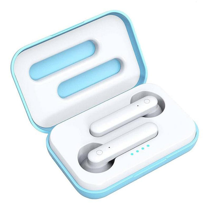 X26 Tws Wireless Touch Bluetooth 5.0 Earphone With Magnetic Attraction Charging Box