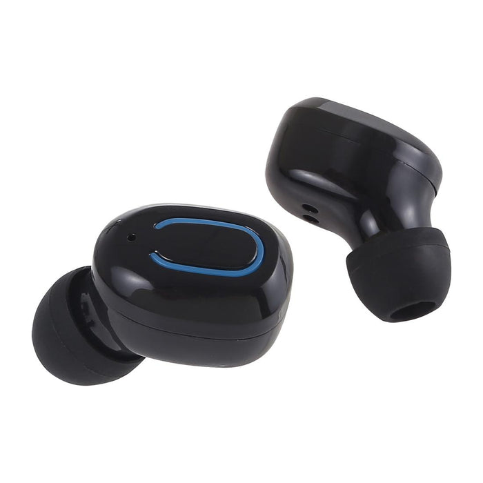 Ti8S Tws Dazzling Wireless Stereo Bluetooth 5.0 Earphones With Charging Case