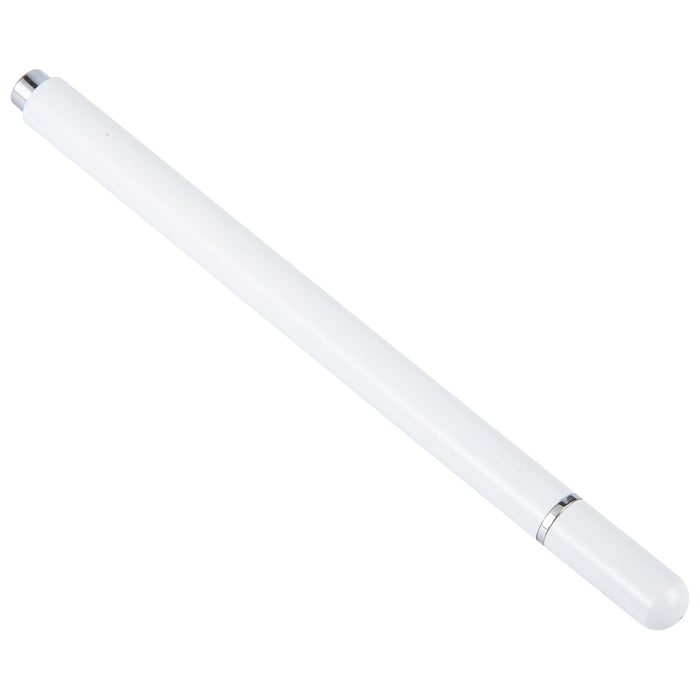 Passive Capacitive Pen Touch Screen Stylus Pen White