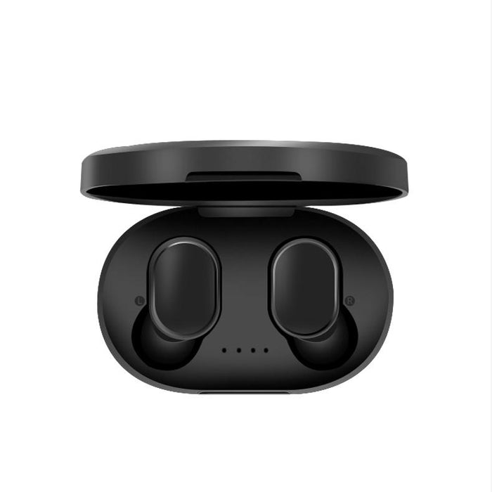 A6S Ipx4 Waterproof Wireless Bluetooth 5.0 Earphone With Charging Box