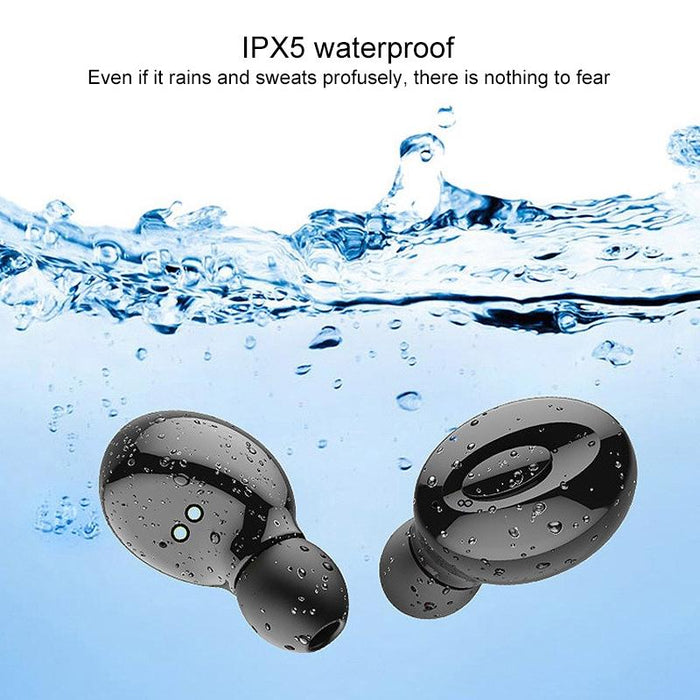 Xg13 Tws Mini Stereo Wireless Bluetooth 5.0 Earphone