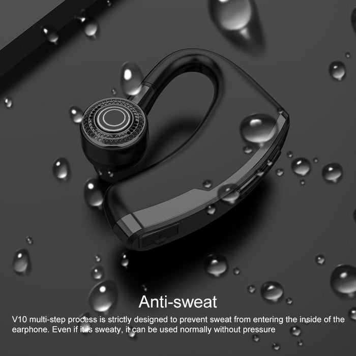 V10 Wireless Bluetooth V5.0 Sport Headphone Without Charging Box