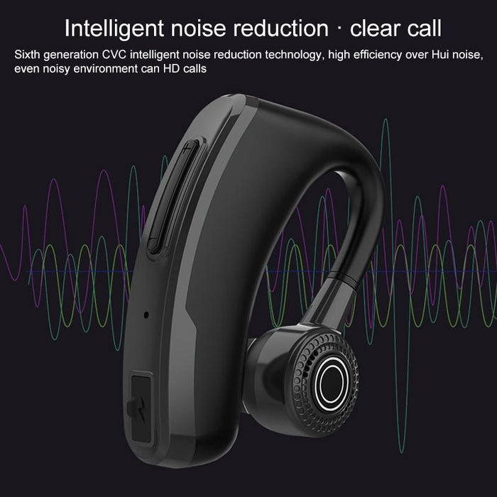 V10 Wireless Bluetooth V5.0 Sport Headphone Without Charging Box