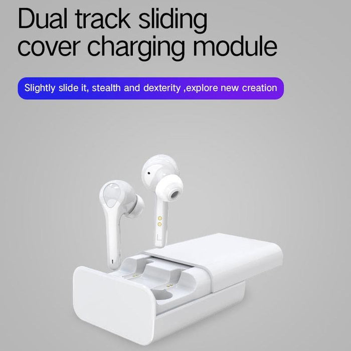 G9 Bluetooth 5.0 Hifi 3D Stereo Wireless Earphone