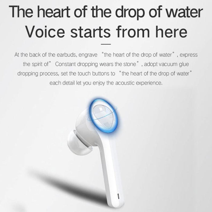 G9 Bluetooth 5.0 Hifi 3D Stereo Wireless Earphone