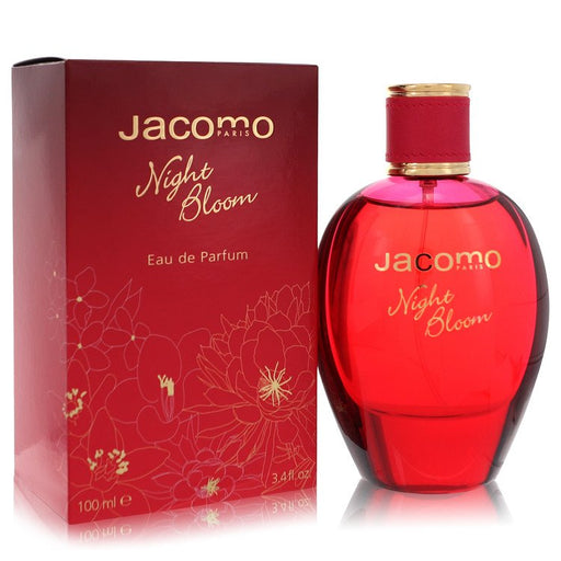 Jacomo Night Bloom By For Women-100 Ml