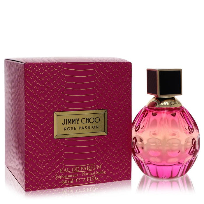 Choo Rose Passion by Jimmy for Women-60 Ml