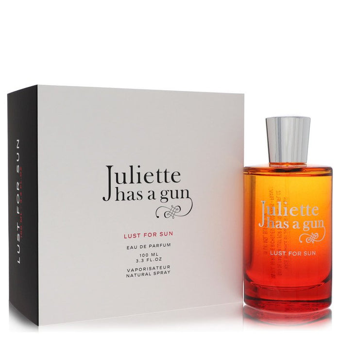 Juliette Has A Gun Lust For Sun Eau De Parfum Spray For Women-100 Ml