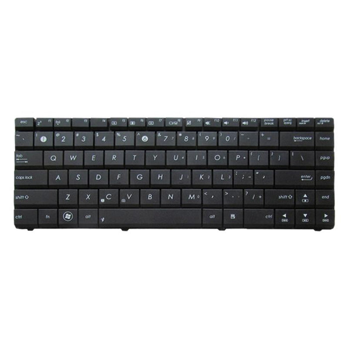 Us Keyboard For Asus N82 N82J K42 A42F X44H X43 A42 A42D A42J K42D K42J A42J K42F U32 U35 U41 Black