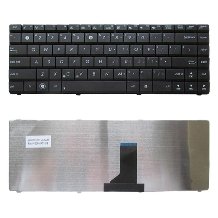 Us Keyboard For Asus N82 N82J K42 A42F X44H X43 A42 A42D A42J K42D K42J A42J K42F U32 U35 U41 Black