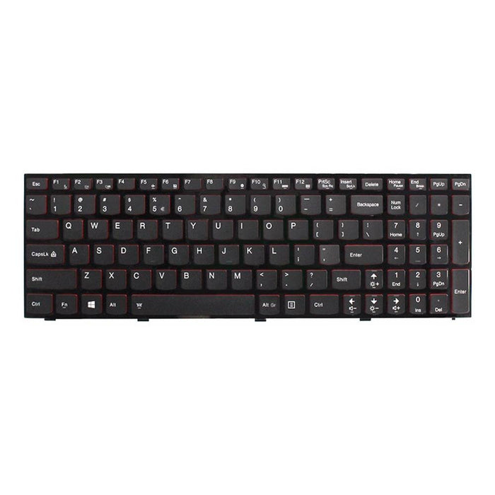 Us Keyboard With Backlight For Lenovo Y500 Y500N Y510P Y500Nt Y590 Black