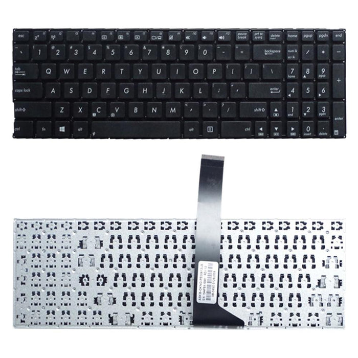 Us Keyboard For Asus X550 X550C X550Ca X550Cc X550Cl X550D X550E X550J X550L X550M Black