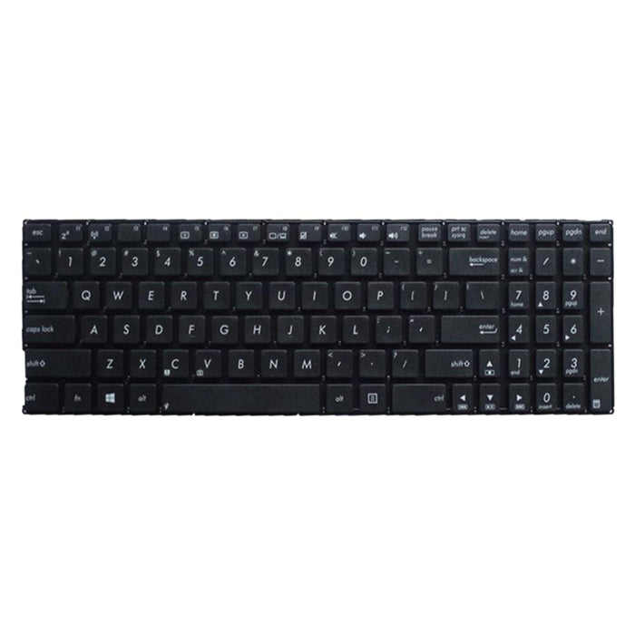 Us Keyboard For Asus X550 X550C X550Ca X550Cc X550Cl X550D X550E X550J X550L X550M Black