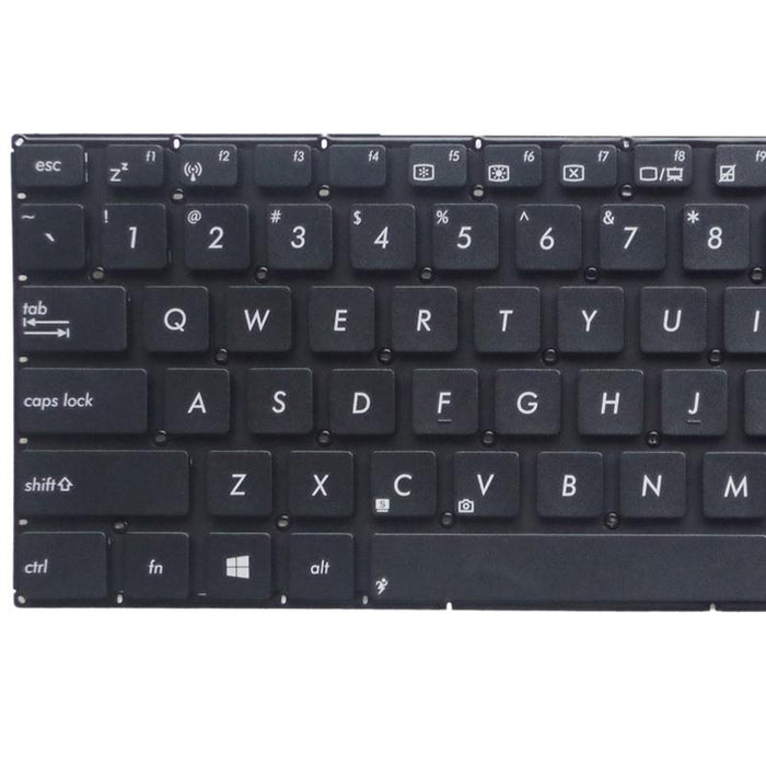 Us Keyboard For Asus X550 X550C X550Ca X550Cc X550Cl X550D X550E X550J X550L X550M Black