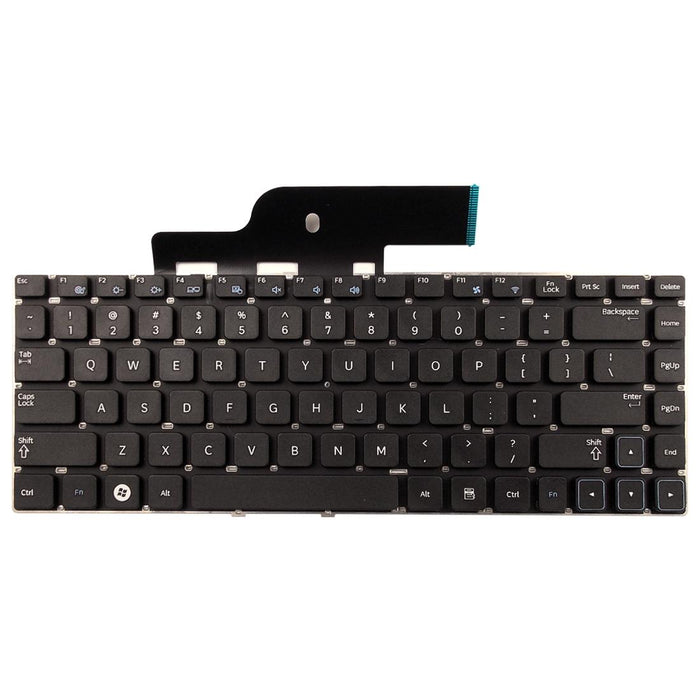 Us Keyboard For Samsung 300E4A 300V4A Np300E4A Np300V4A Black