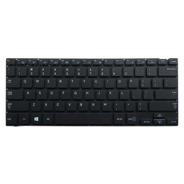 Us Keyboard For Samsung Np910S3G 910S3G 915S3G 905S3G Np905S3G Np915S3G Black