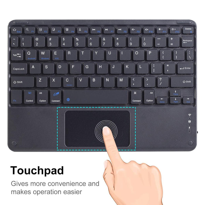 Portable Bluetooth Keyboard For Tablets Hk Warehouse
