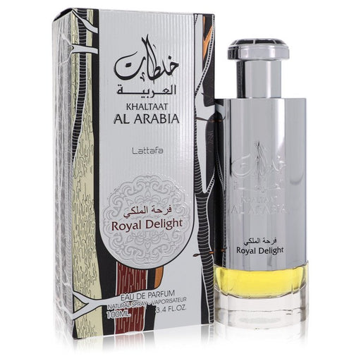 Khaltat Al Arabia Delight By Lattafa For Women-100 Ml