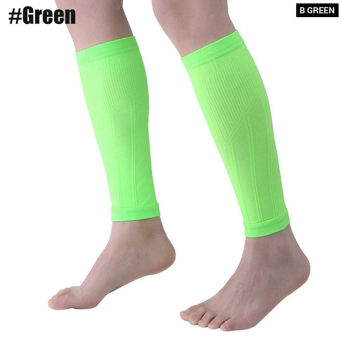 1Pair Breathable Sport Calf Compression Pain Relief Sock