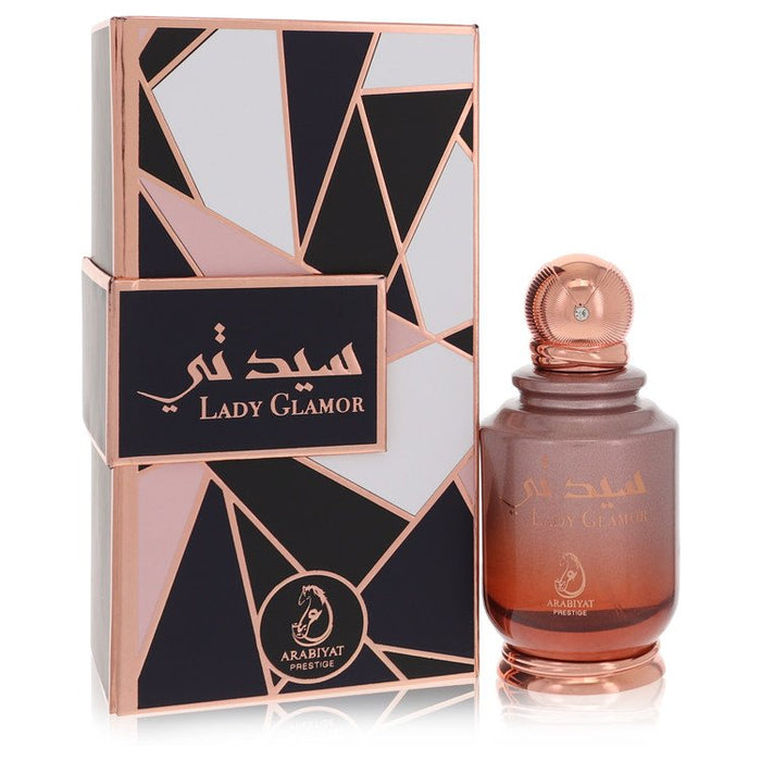 Lady Glamor By Arabiyat Prestige for Women-100 ml