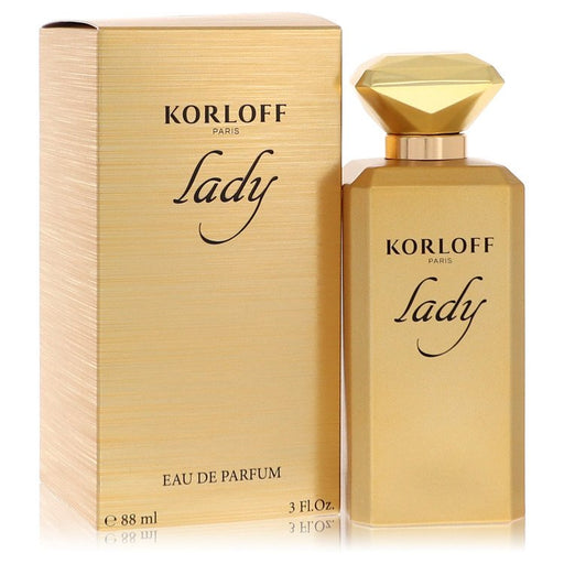 Lady Korloff By For Women-89 Ml