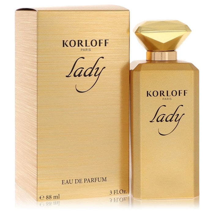 Lady Korloff By For Women-89 Ml