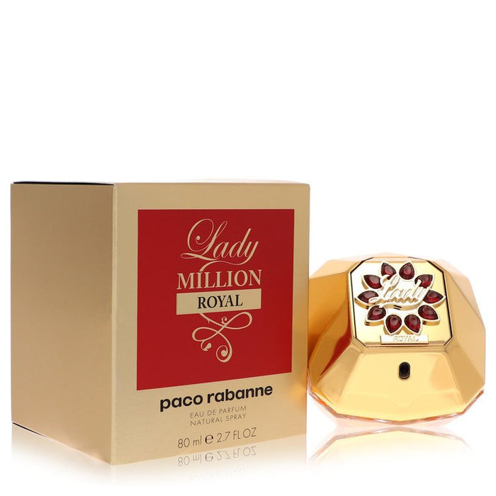 Lady Million Royal By Paco Rabanne For Women-80 Ml